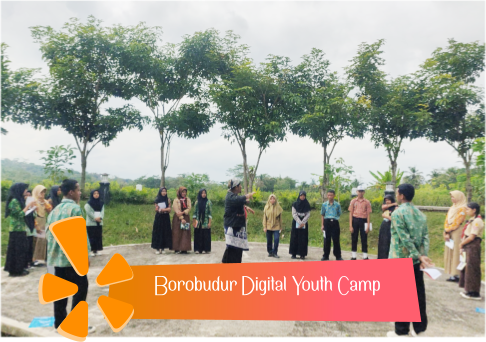 borobudur digital yout camp011